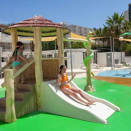 Bj Club Sa Coma Apartment *