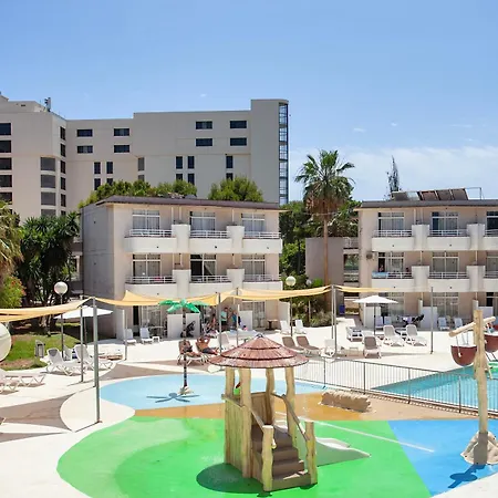 Appartement Bj Club Sa Coma *