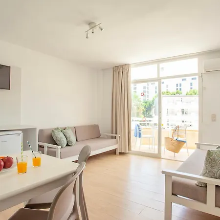 Bj Club Sa Coma Apartment