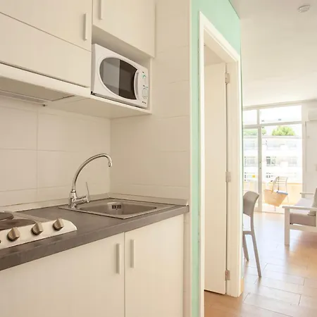 Bj Club Sa Coma Apartment