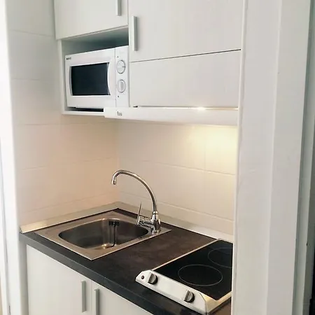 Bj Club Sa Coma Apartment