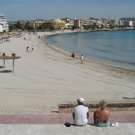 Appartement Bj Club Sa Coma