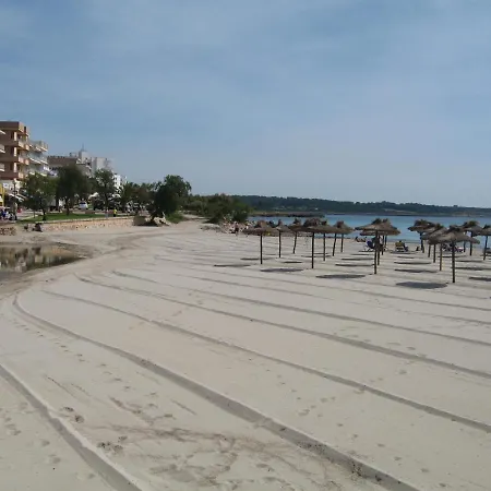 Appartement Bj Club Sa Coma Sa Coma (Mallorca)